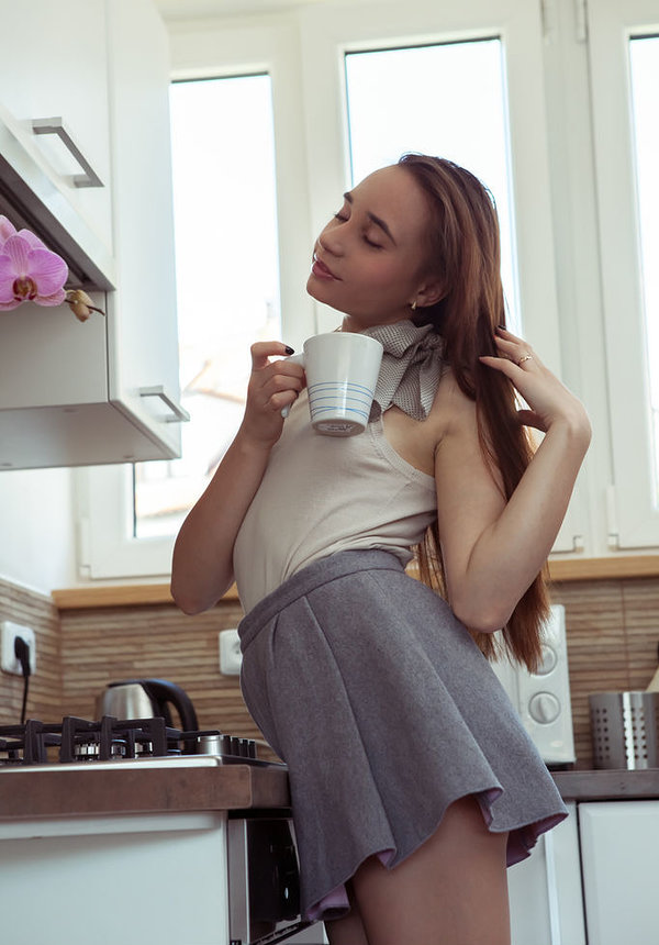 Полюша, 22 года, 1 размер груди