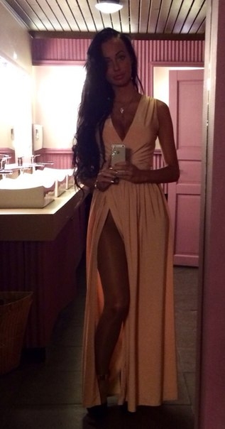 Милана, 22 года, 3 размер груди